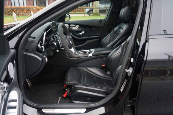 Mercedes-Benz C-Klasse estate C63 AMG Pano/360/KW/Memory/Carbon/Edition1