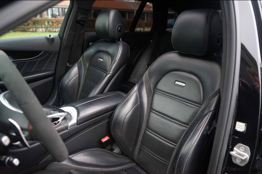 Mercedes-Benz C-Klasse estate C63 AMG Pano/360/KW/Memory/Carbon/Edition1
