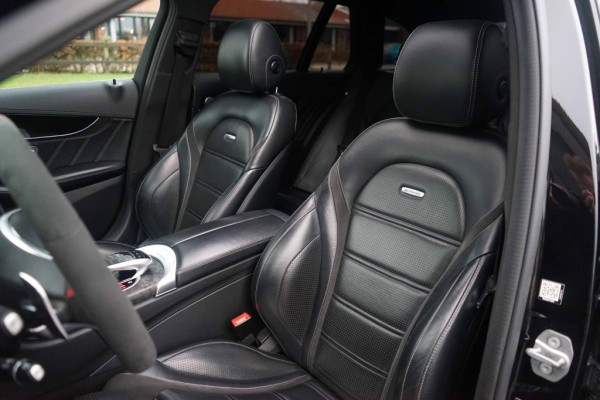 Mercedes-Benz C-Klasse estate C63 AMG Pano/360/KW/Memory/Carbon/Edition1