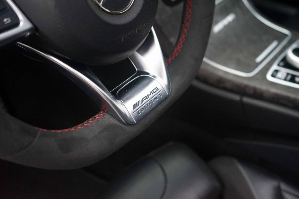 Mercedes-Benz C-Klasse estate C63 AMG Pano/360/KW/Memory/Carbon/Edition1