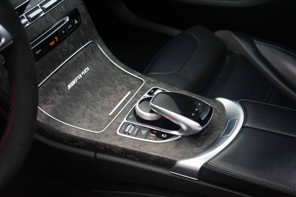 Mercedes-Benz C-Klasse estate C63 AMG Pano/360/KW/Memory/Carbon/Edition1