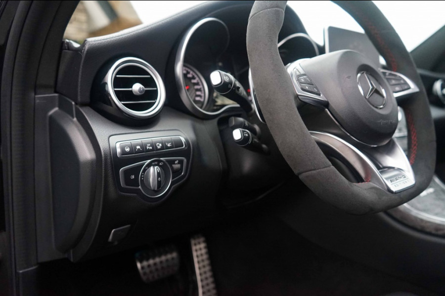 Mercedes-Benz C-Klasse estate C63 AMG Pano/360/KW/Memory/Carbon/Edition1