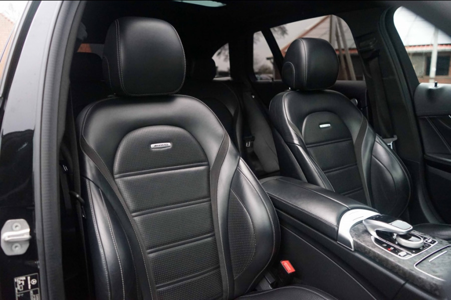 Mercedes-Benz C-Klasse estate C63 AMG Pano/360/KW/Memory/Carbon/Edition1
