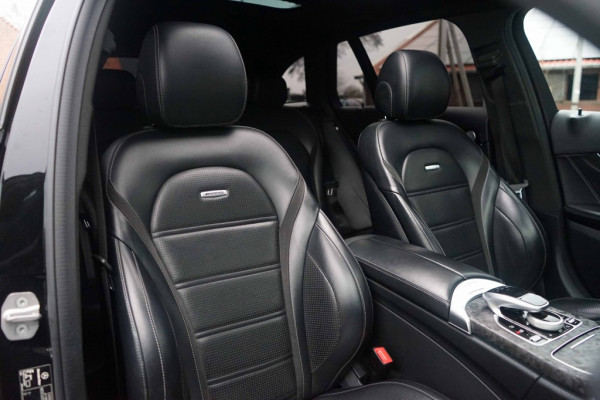 Mercedes-Benz C-Klasse estate C63 AMG Pano/360/KW/Memory/Carbon/Edition1