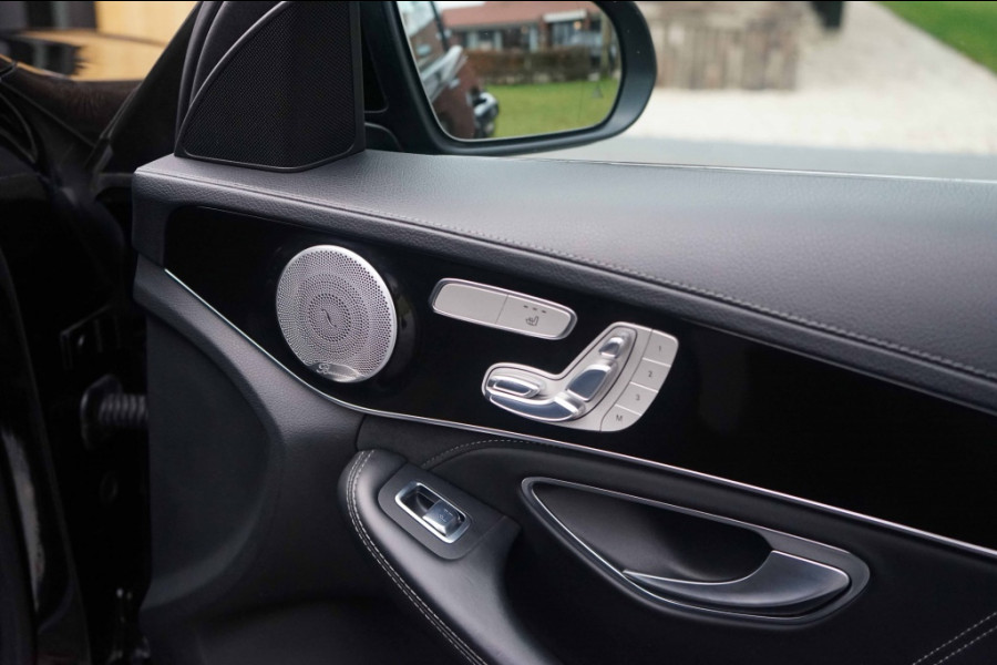 Mercedes-Benz C-Klasse estate C63 AMG Pano/360/KW/Memory/Carbon/Edition1