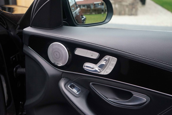 Mercedes-Benz C-Klasse estate C63 AMG Pano/360/KW/Memory/Carbon/Edition1