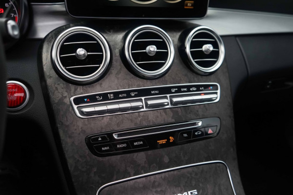 Mercedes-Benz C-Klasse estate C63 AMG Pano/360/KW/Memory/Carbon/Edition1