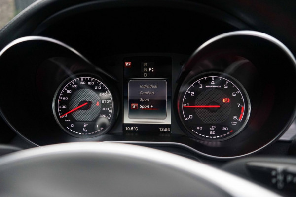 Mercedes-Benz C-Klasse estate C63 AMG Pano/360/KW/Memory/Carbon/Edition1