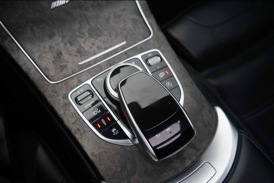 Mercedes-Benz C-Klasse estate C63 AMG Pano/360/KW/Memory/Carbon/Edition1