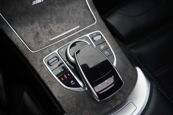 Mercedes-Benz C-Klasse estate C63 AMG Pano/360/KW/Memory/Carbon/Edition1
