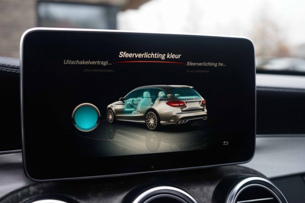 Mercedes-Benz C-Klasse estate C63 AMG Pano/360/KW/Memory/Carbon/Edition1