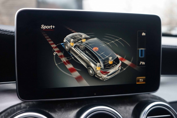 Mercedes-Benz C-Klasse estate C63 AMG Pano/360/KW/Memory/Carbon/Edition1