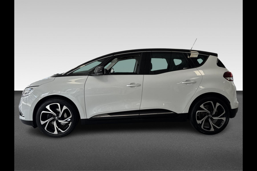 Renault Scénic 1.2 TCe Bose | zwart dak | blind-spot | massagestoelen | navigatie | allseason banden | halfleder