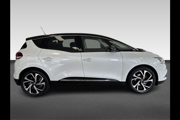 Renault Scénic 1.2 TCe Bose | zwart dak | blind-spot | massagestoelen | navigatie | allseason banden | halfleder