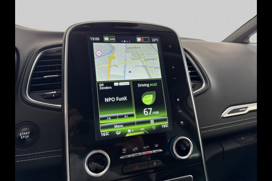 Renault Scénic 1.2 TCe Bose | zwart dak | blind-spot | massagestoelen | navigatie | allseason banden | halfleder