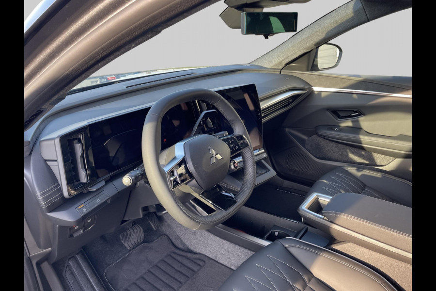 Mitsubishi Eclipse Cross Instyle 87 kWh | Blackroof | 22KW lader