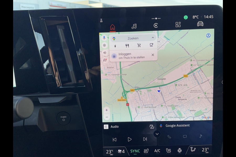 Mitsubishi Eclipse Cross Instyle 87 kWh | Blackroof | 22KW lader