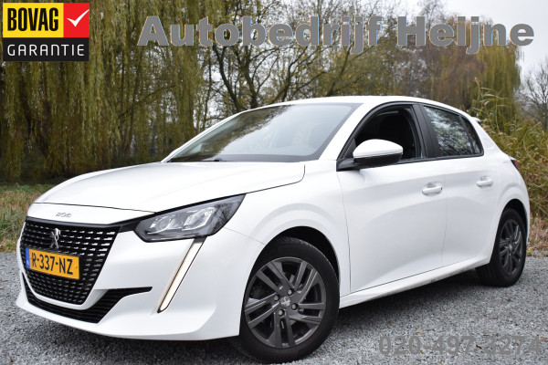 Peugeot 208 101PK AUT. Puretech BLUE ACTIVE CARPLAY/PDC/CRUISE