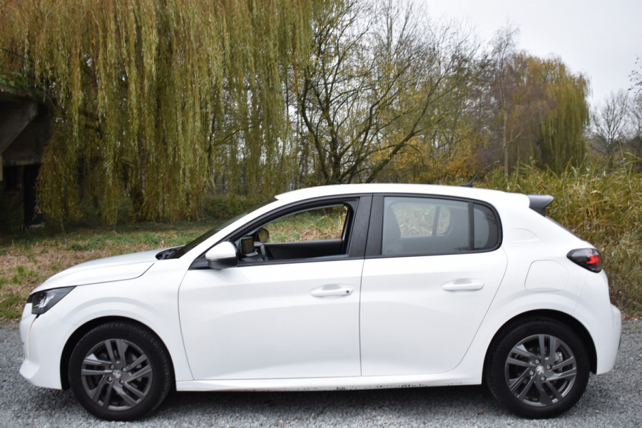 Peugeot 208 101PK AUT. Puretech BLUE ACTIVE CARPLAY/PDC/CRUISE
