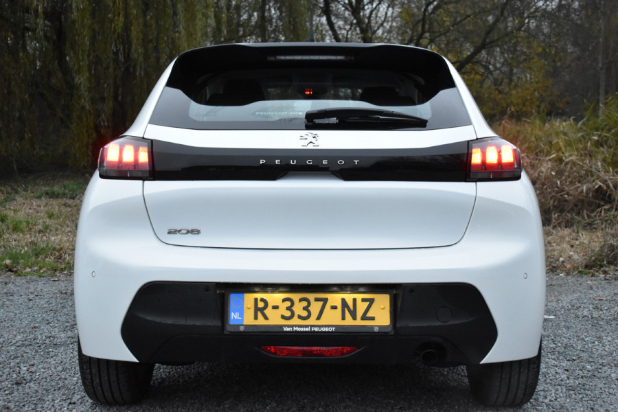 Peugeot 208 101PK AUT. Puretech BLUE ACTIVE CARPLAY/PDC/CRUISE