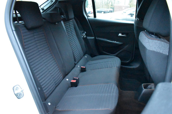 Peugeot 208 101PK AUT. Puretech BLUE ACTIVE CARPLAY/PDC/CRUISE