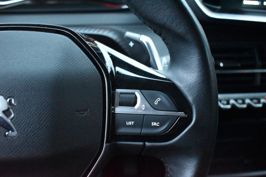 Peugeot 208 101PK AUT. Puretech BLUE ACTIVE CARPLAY/PDC/CRUISE