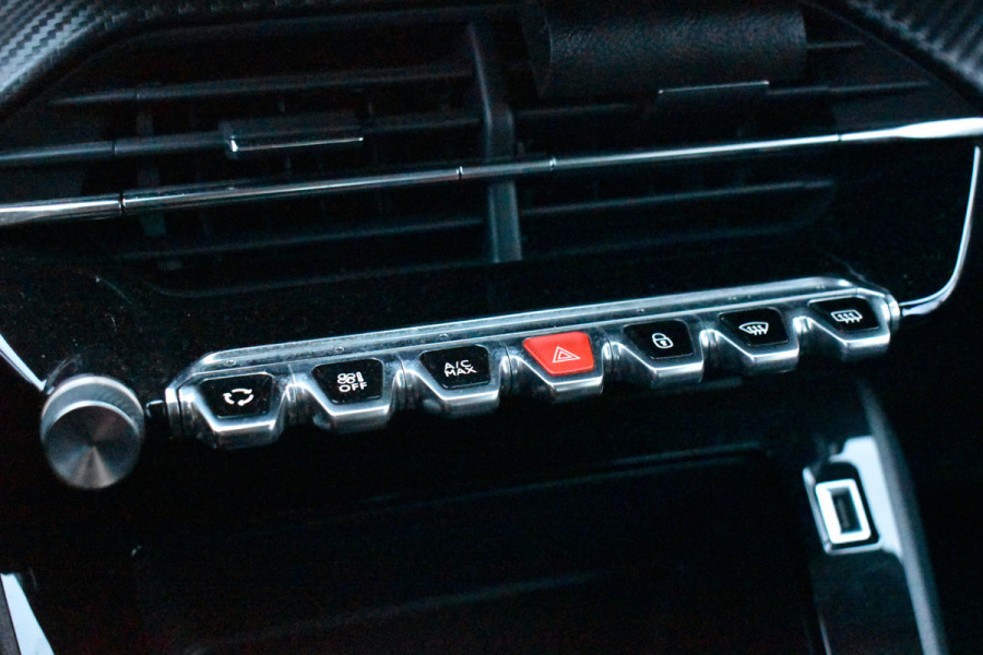 Peugeot 208 101PK AUT. Puretech BLUE ACTIVE CARPLAY/PDC/CRUISE