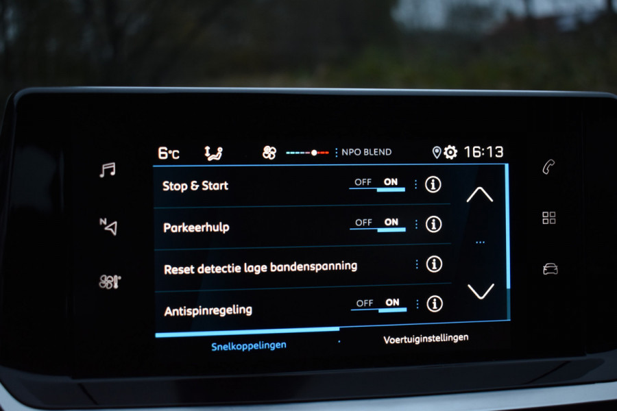 Peugeot 208 101PK AUT. Puretech BLUE ACTIVE CARPLAY/PDC/CRUISE