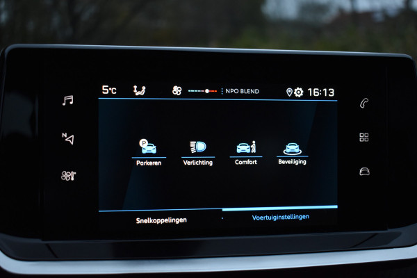 Peugeot 208 101PK AUT. Puretech BLUE ACTIVE CARPLAY/PDC/CRUISE