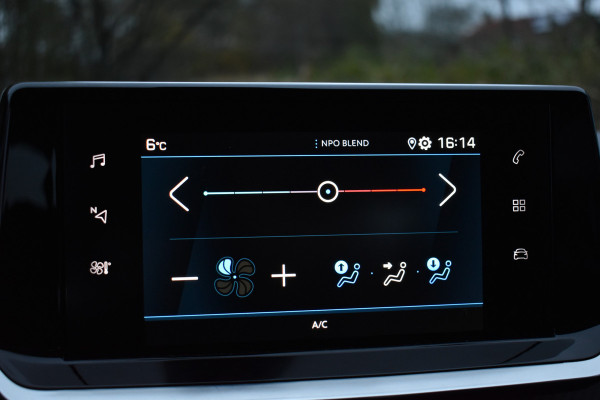 Peugeot 208 101PK AUT. Puretech BLUE ACTIVE CARPLAY/PDC/CRUISE