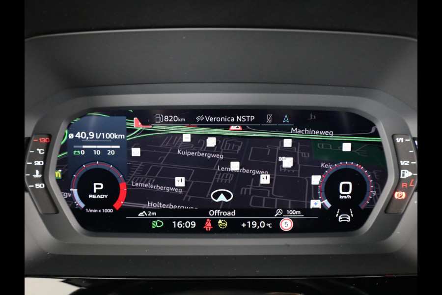 Audi A3 Sportback 35 TFSI S edition | Verlengde Garantie | Optiek zwart pakket | Parkeersensoren achterzijde | Afneembare trekhaak |