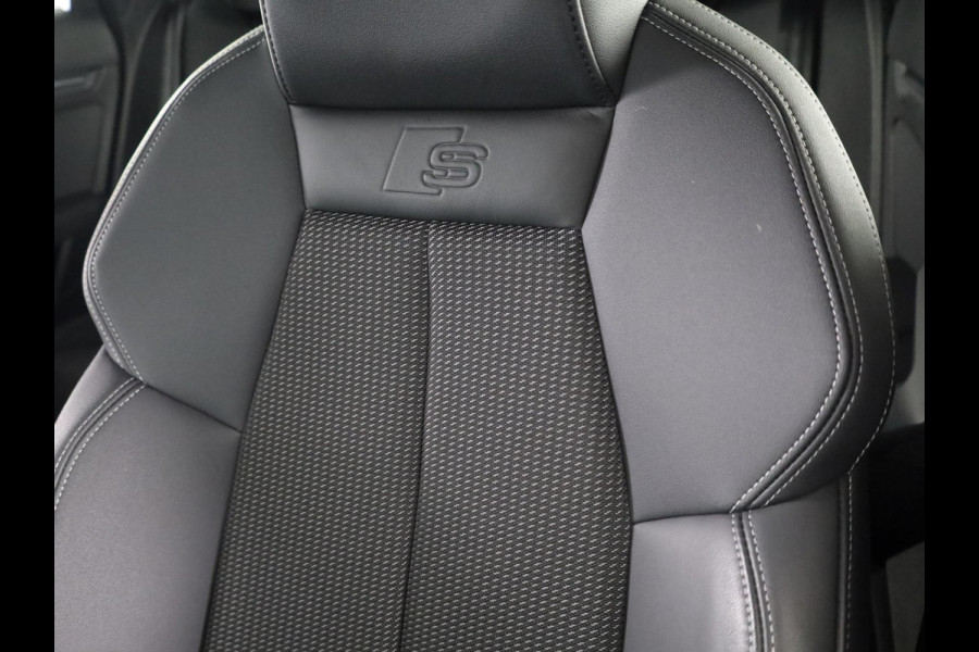 Audi A3 Sportback 35 TFSI S edition | Verlengde Garantie | Optiek zwart pakket | Parkeersensoren achterzijde | Afneembare trekhaak |