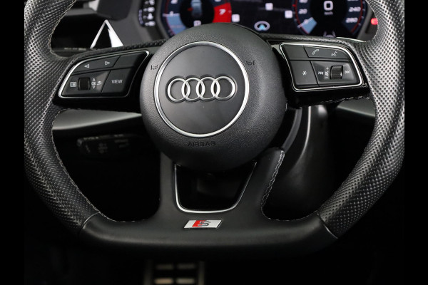 Audi A3 Sportback 35 TFSI S edition | Verlengde Garantie | Optiek zwart pakket | Parkeersensoren achterzijde | Afneembare trekhaak |