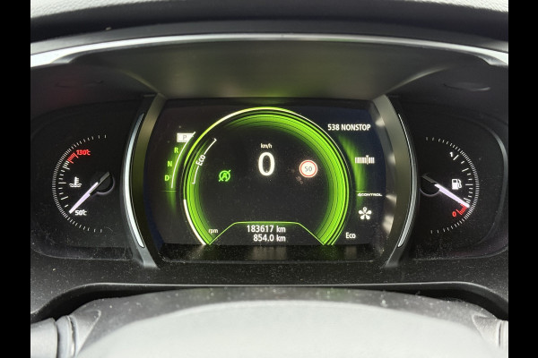 Renault Talisman Estate BWJ 2018 | 1.5DCI 111PK Intens AUTOMAAT | LEER | STOEL VERW&VENTILATIE | LED | CLIMA | NAVI | CAMERA | PDC | STUUR VERW |