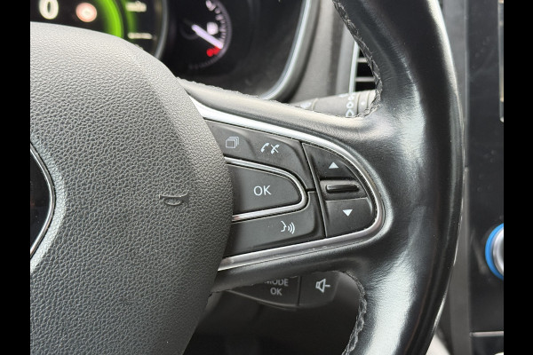 Renault Talisman Estate BWJ 2018 | 1.5DCI 111PK Intens AUTOMAAT | LEER | STOEL VERW&VENTILATIE | LED | CLIMA | NAVI | CAMERA | PDC | STUUR VERW |