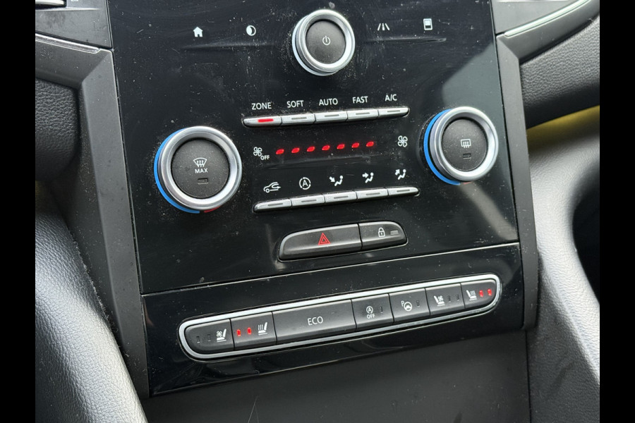 Renault Talisman Estate BWJ 2018 | 1.5DCI 111PK Intens AUTOMAAT | LEER | STOEL VERW&VENTILATIE | LED | CLIMA | NAVI | CAMERA | PDC | STUUR VERW |