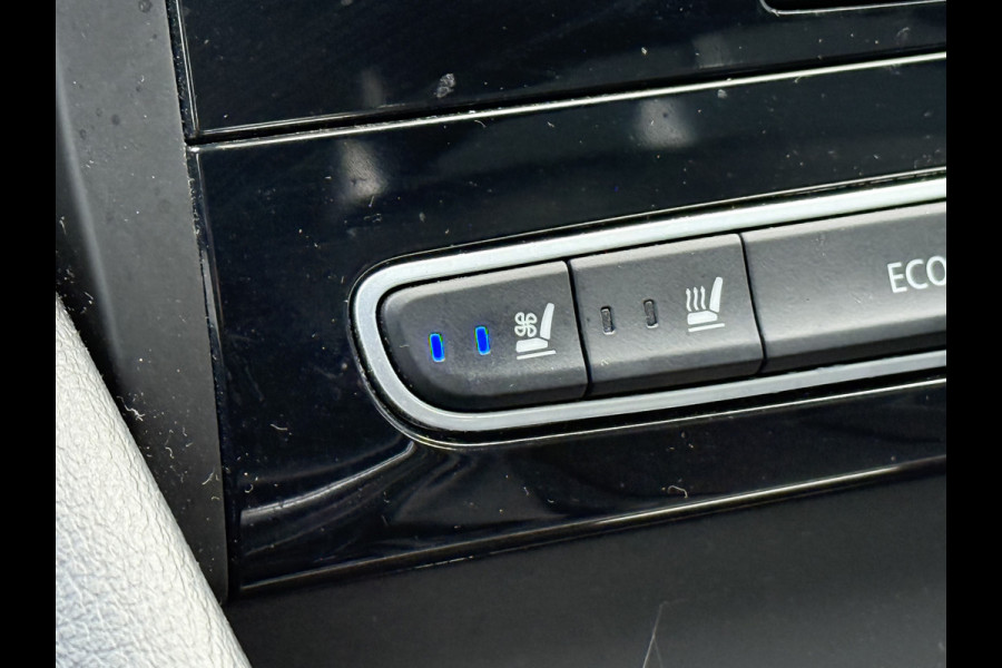 Renault Talisman Estate BWJ 2018 | 1.5DCI 111PK Intens AUTOMAAT | LEER | STOEL VERW&VENTILATIE | LED | CLIMA | NAVI | CAMERA | PDC | STUUR VERW |