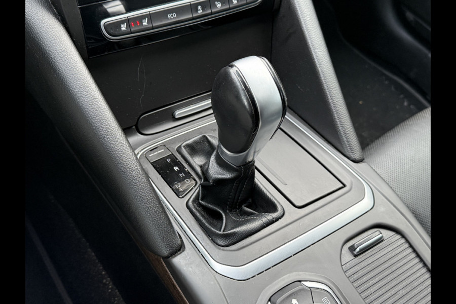 Renault Talisman Estate BWJ 2018 | 1.5DCI 111PK Intens AUTOMAAT | LEER | STOEL VERW&VENTILATIE | LED | CLIMA | NAVI | CAMERA | PDC | STUUR VERW |