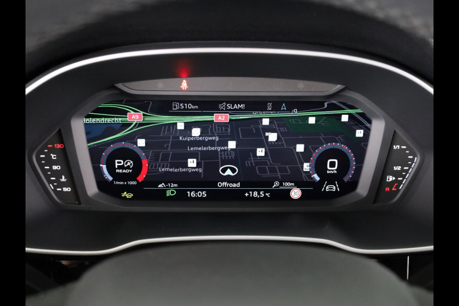 Audi Q3 35 TFSI Advanced Edition 150 pk S-tronic | Verlengde garantie | Navigatie | Gratis Winterset | Achteruitrijcamera | LED koplampen | Stoelverwarming |