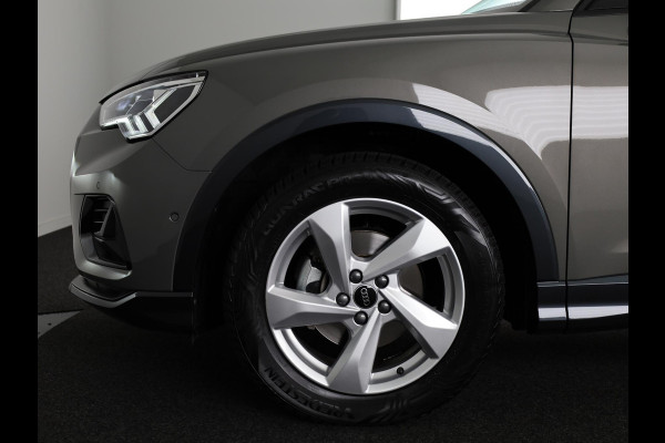 Audi Q3 35 TFSI Advanced Edition 150 pk S-tronic | Verlengde garantie | Navigatie | Gratis Winterset | Achteruitrijcamera | LED koplampen | Stoelverwarming |