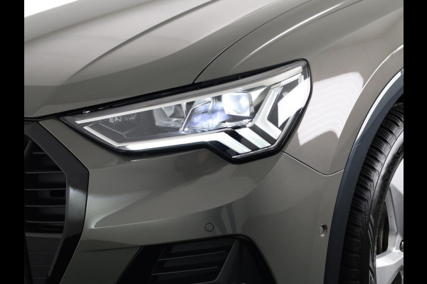 Audi Q3 35 TFSI Advanced Edition 150 pk S-tronic | Verlengde garantie | Navigatie | Gratis Winterset | Achteruitrijcamera | LED koplampen | Stoelverwarming |