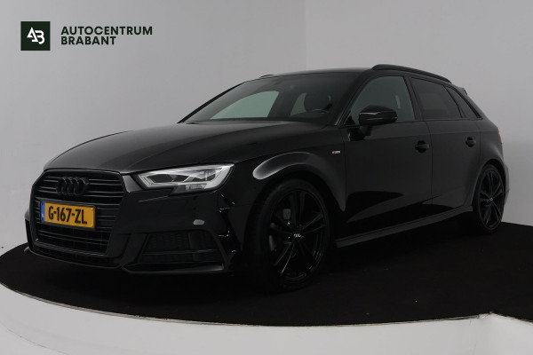 Audi A3 Sportback 35 TFSI CoD Advance Sport (BLACK PACK, VIRTUAL COCKPIT, STOELVERWARMING, 1e EIGENAAR, GOED ONDERHOUDEN)