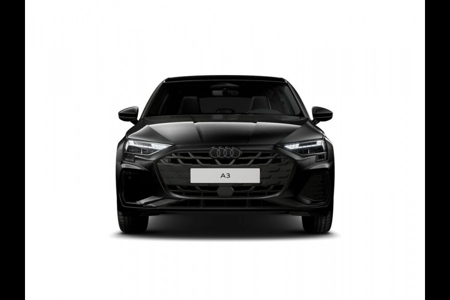 Audi A3 Sportback S edition Competition 45 TFSI e 272 pk | Glazen panoramadak | Sonos premium 3D | Assistentiepakket plus | Ambient verlichting |