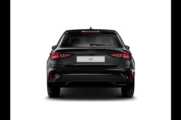Audi A3 Sportback S edition Competition 45 TFSI e 272 pk | Glazen panoramadak | Sonos premium 3D | Assistentiepakket plus | Ambient verlichting |
