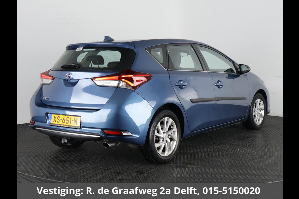 Toyota Auris 1.2T Energy | Camera | Airco | Dealer onderhouden | Afneembare trekhaak