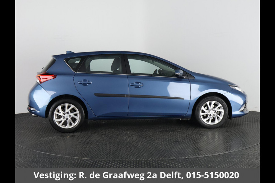 Toyota Auris 1.2T Energy | Camera | Airco | Dealer onderhouden | Afneembare trekhaak
