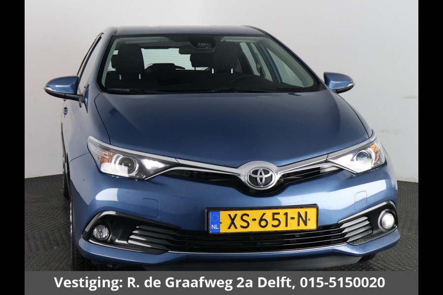 Toyota Auris 1.2T Energy | Camera | Airco | Dealer onderhouden | Afneembare trekhaak