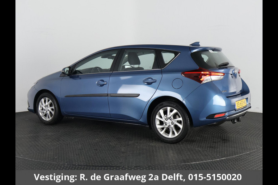 Toyota Auris 1.2T Energy | Camera | Airco | Dealer onderhouden | Afneembare trekhaak