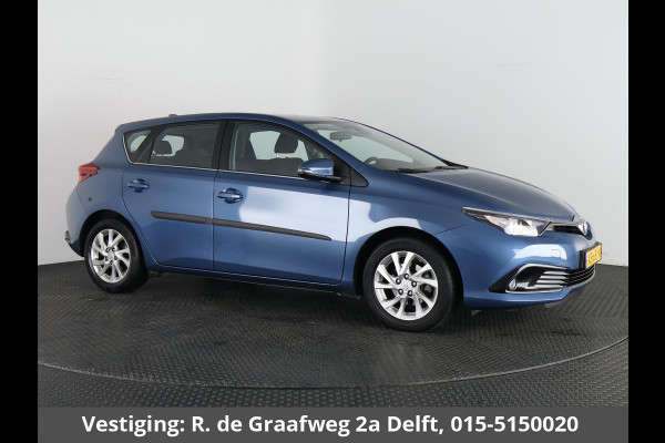 Toyota Auris 1.2T Energy | Camera | Airco | Dealer onderhouden | Afneembare trekhaak