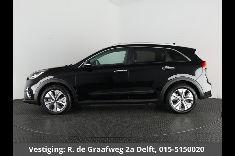 Kia e-Niro ExecutiveLine 64 kWh 450 km actieradius | Navigatie | Stoelverwarming | Leder |